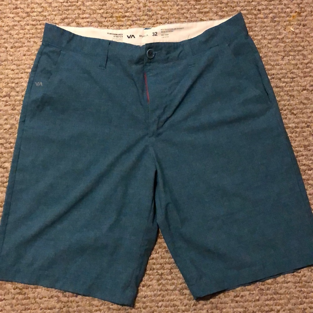 RVCA Men’s Performance Stretch Shorts
